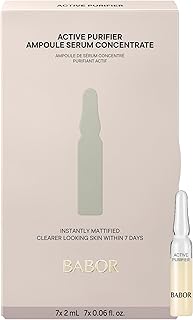 BABOR Concentrados de ampolla purificadora ac...