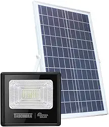 Refletor Solar Taschibra TR Sun Led 40W Preto Luz Branca