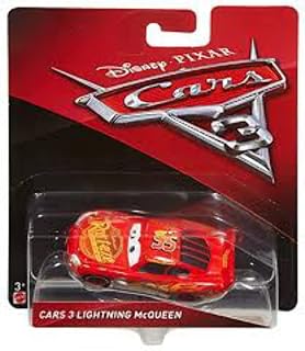 Disney Cars 3 Cast 1:55 - Selection Cars Vehicles Models, Cars 2017:Lightning McQueen Rust-Eze