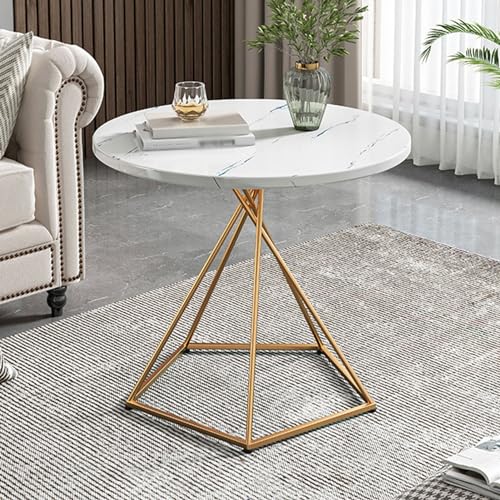 Table de chevet d'appoint pour petit espace et studio moderne