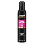 TRESemmé Plumping Mousse Amplified Volume for 24H Lift and Body with Pro Lock Technology 10.5 Fl Oz