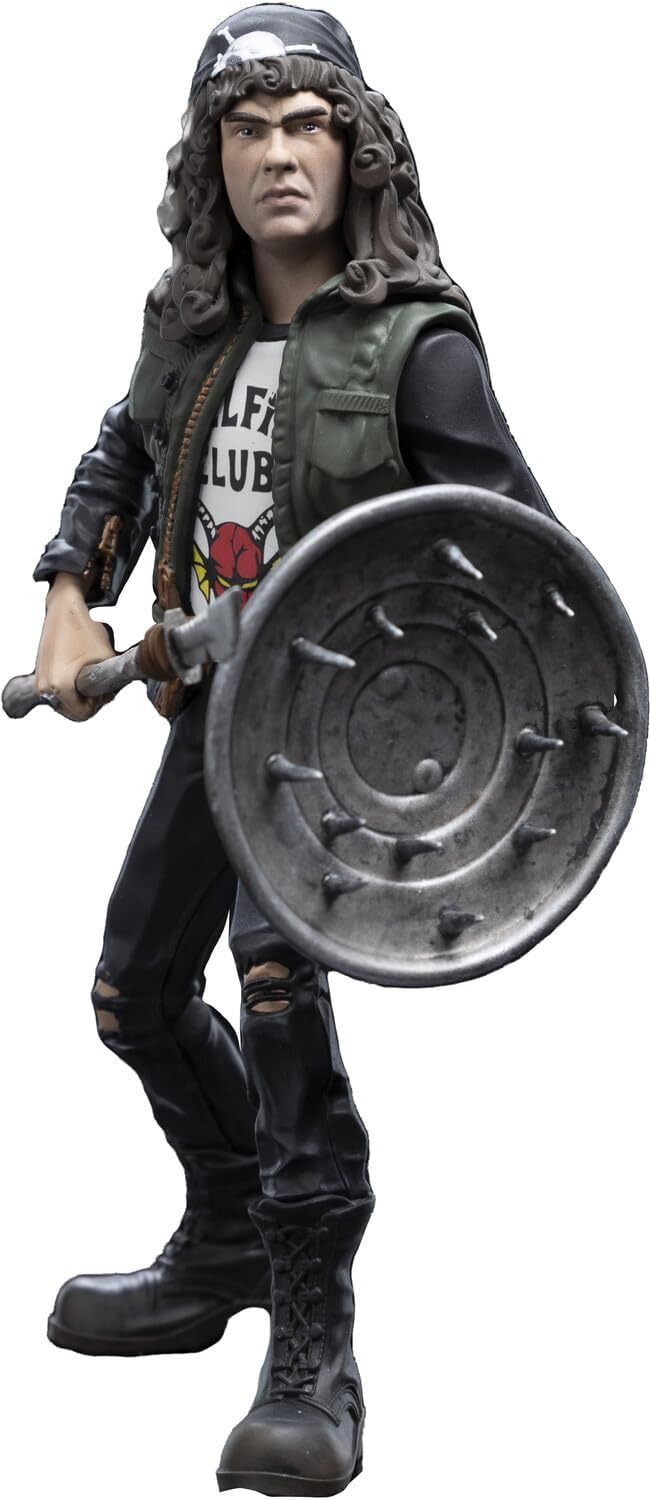 Weta Workshop Mini Epics - Stranger Things (Season 4) - Eddie Munson (Limited Edition)