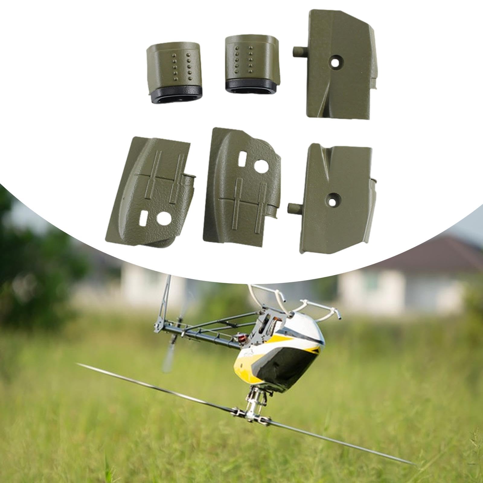 WLtoys K170 RC ヘリコプター