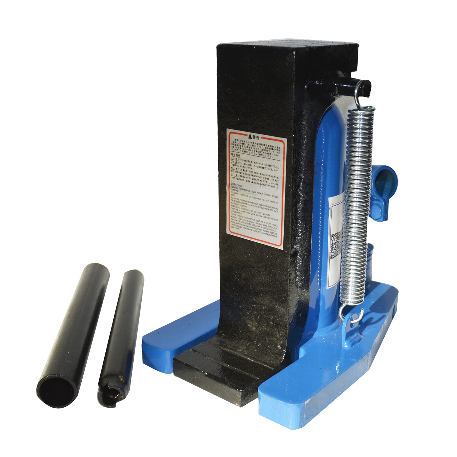 TECHTONGDA Toe Jack Lift Hydraulic Machine Toe Jack Lift Air Hydraulic Toe Jack Car Lifts Heat Treated Steel with 10T 20T Load Capacity for Install and Maintain Mechanical Equipment, Automobile Repair