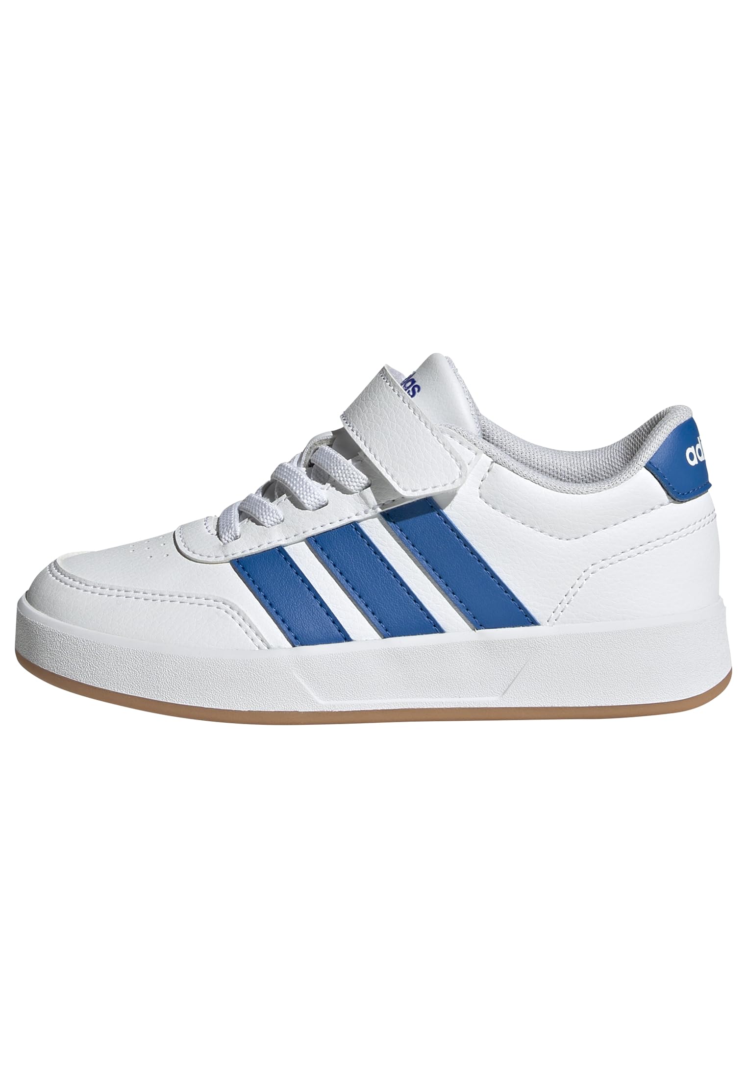 adidas BREAKNET 3.0 Shoes Children, FTWR White/Bright Royal/FTWR White, 11 UK Child
