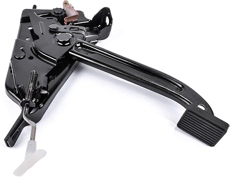 5093656AA Parking Emergency Brake Pedal Assembly Replacement for Jeep Wrangler YJ 1987-1995, CJ6 CJ7 CJ8 1976-1986