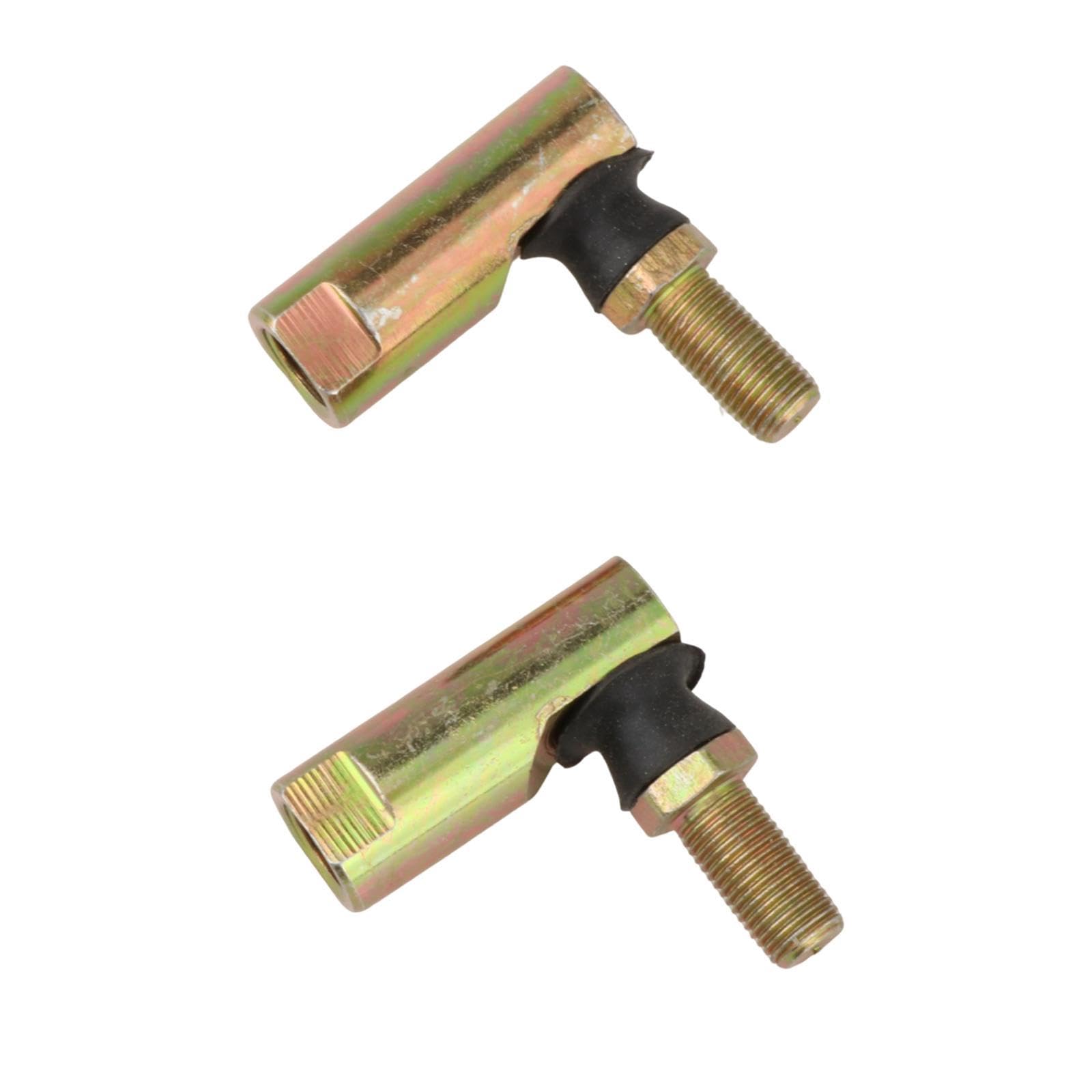 MYCENSE 2Pcs Ball Joint Tie Rod Ends 923-0448A Gardening Accessories Easily Install Premium Repair Part 723-0448A Directly Replace