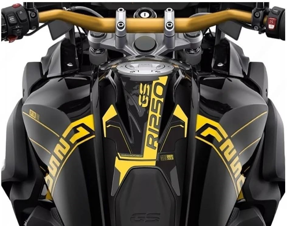Tank Protection Sticker for R1250GS for Trophy 2021 2022 2023 Motorcycle Tank Pad Protector Sticker Protective