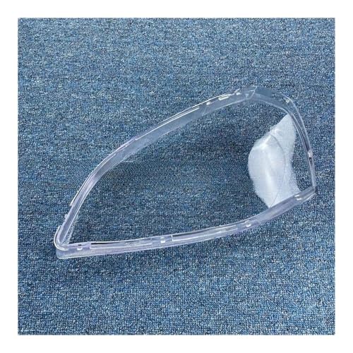 Couvercle de phare pour Excelle 2002-2007 : coque de lentille de remplacement d'origine