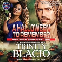 A Halloween to Remember Audiolibro Por Trinity Blacio arte de portada