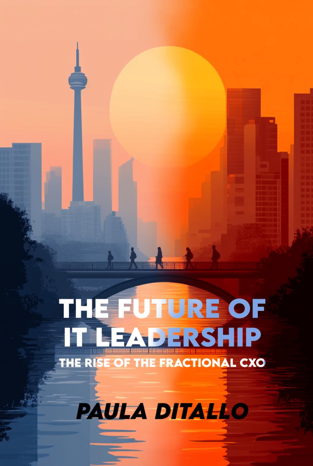 The Future of IT Leadership: The Rise of the Fractional CXO