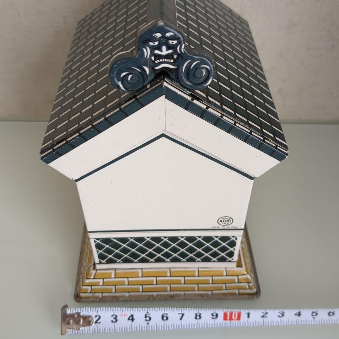 Amazon.co.jp: アオキトーイ 大黒様黄金蔵貯金箱 : おもちゃ