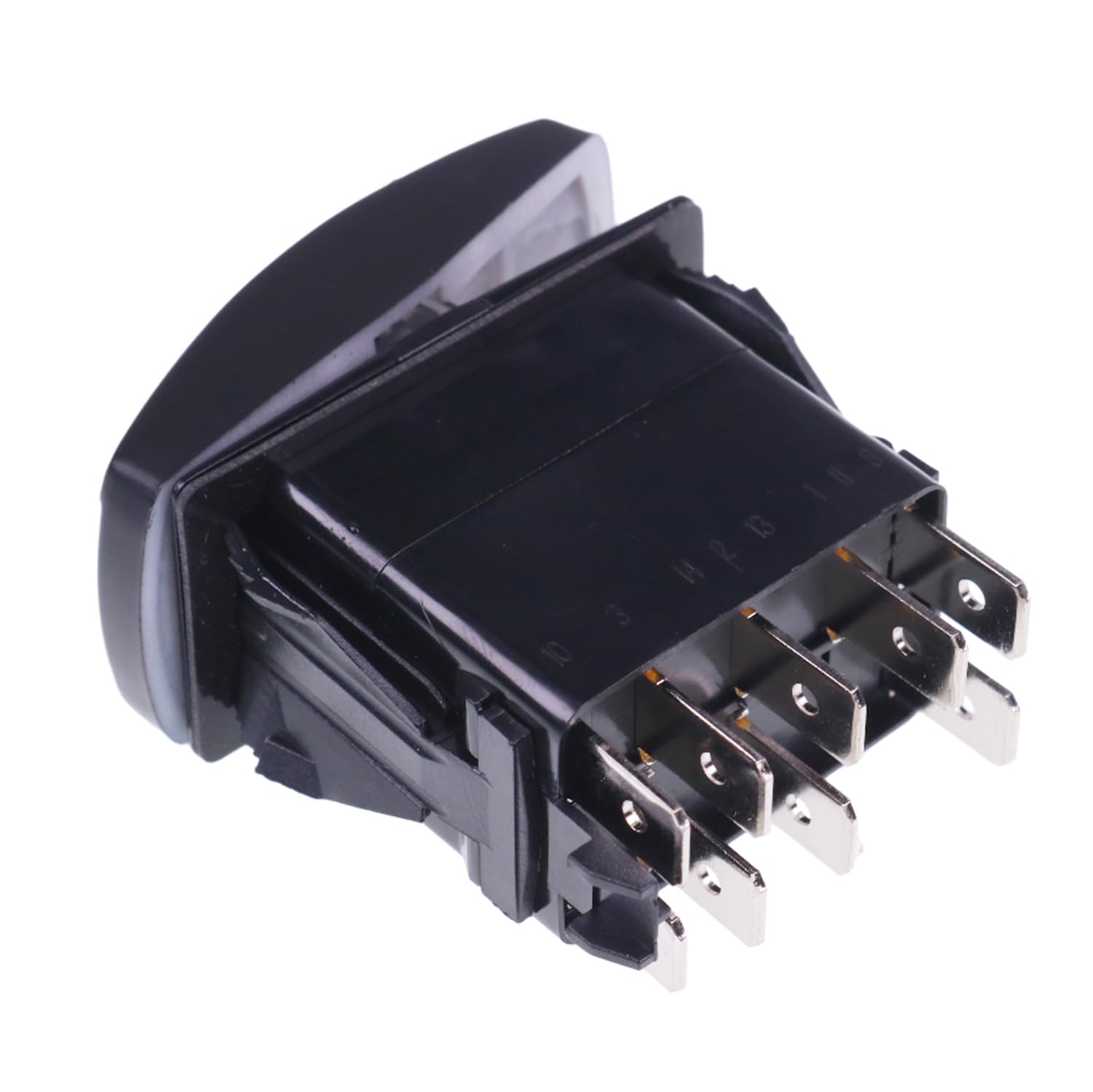 Cathedral 新品未開封 Switch カテドラル JZGRDN Rocker Switch 263-5415 2635415 Compatible with Caterpillar