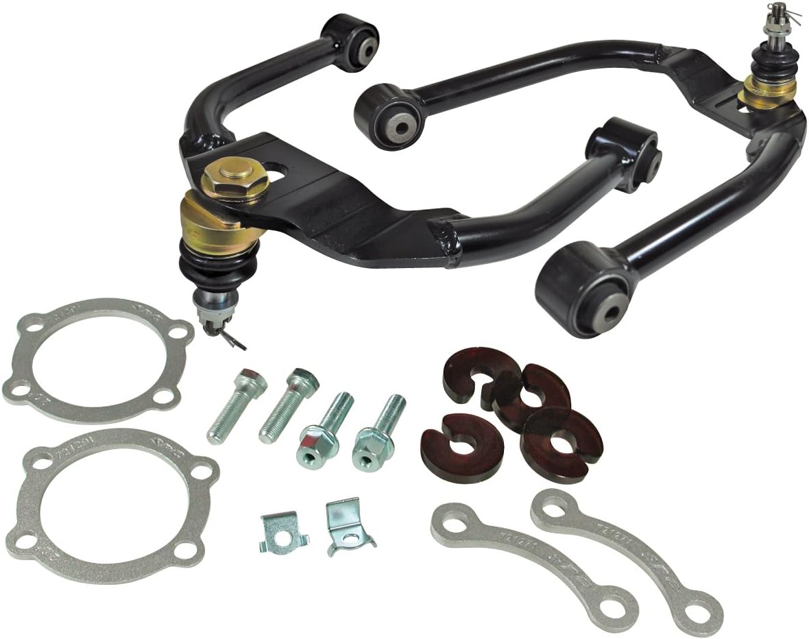 SPC 72123 350Z/G35 Frt Align Arms (Pr)