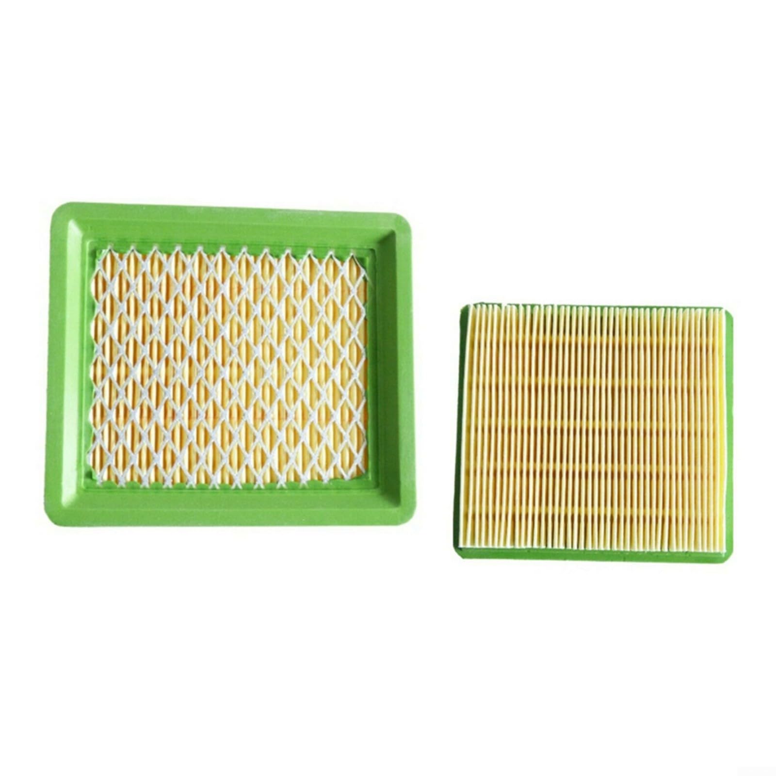 Air Filter,Lawn Mower Air Filter,Lawnmower Air Filter For Hyundai HYM510SP HYM510SPE HYM530SPER P5100SPE Lawn Mower Accessories(2PCS)
