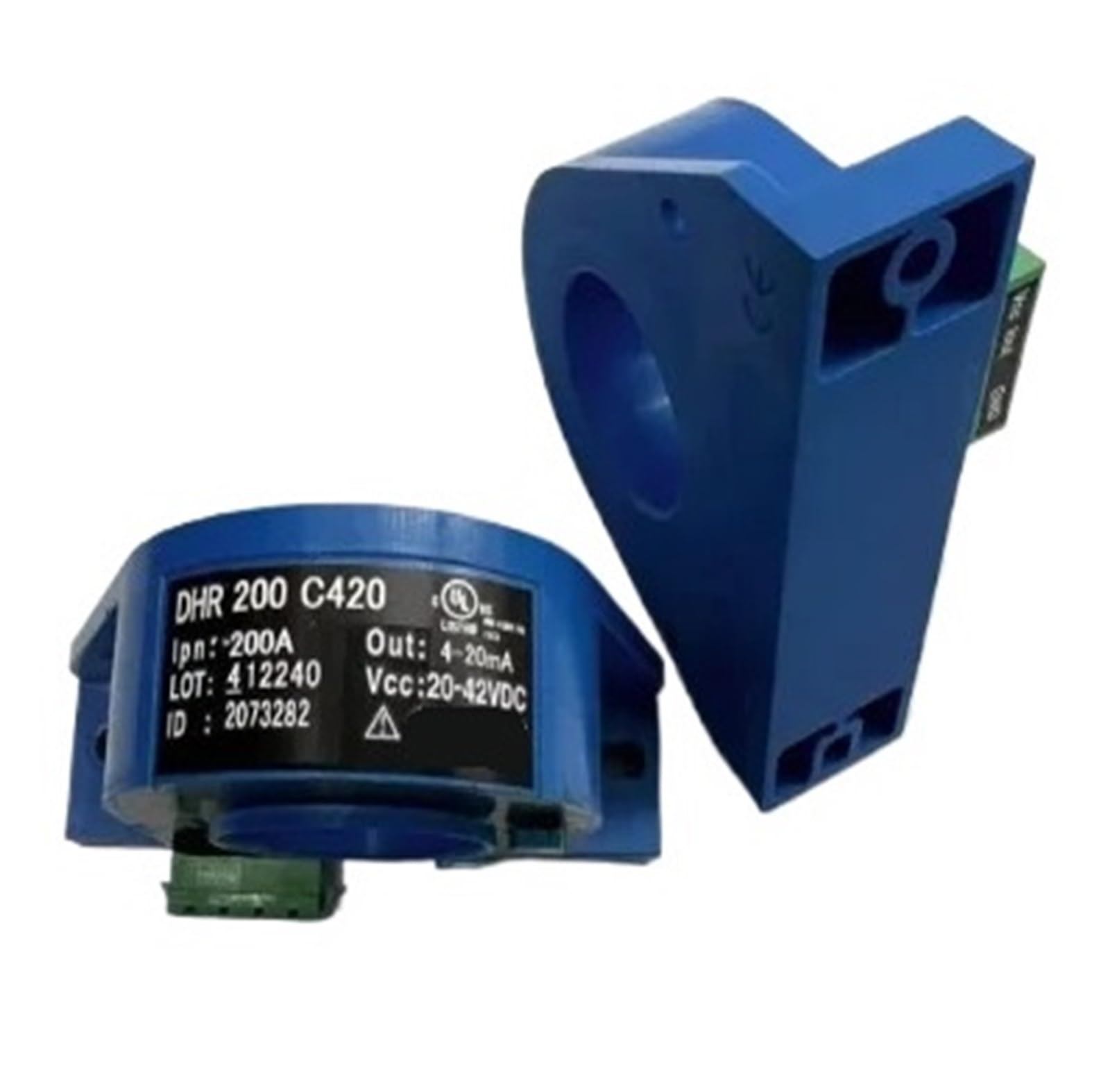 ZVQYSGIW 1PCS DHR400C420 CURRENT SENSOR 400A AC/DC 400 C420 DHR400C10(DHR400C10)