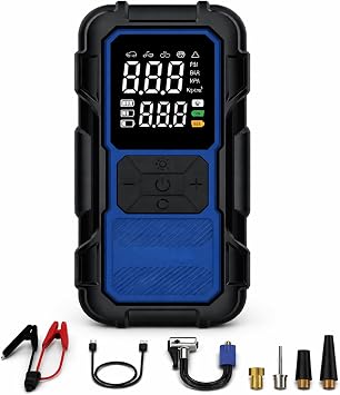 Ta nabilir  arjl  Ak  Takviye Cihaz  Lastik Tekerlek Hava  i irme 100 W 150 PSI Araba Top Bisiklet