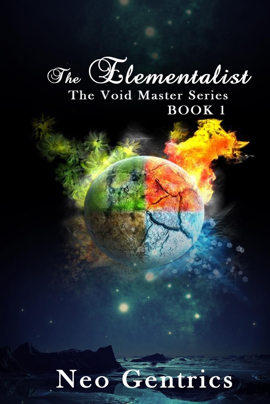 The Elementalist: The Void Walker Series: 2 (The Void Master)