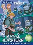  Magical Adventures (Disney Frozen Northern Lights)
