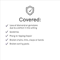 Vista 1 de ASURION Plan de protección de joyas de 3 años ($30 - $39.99)