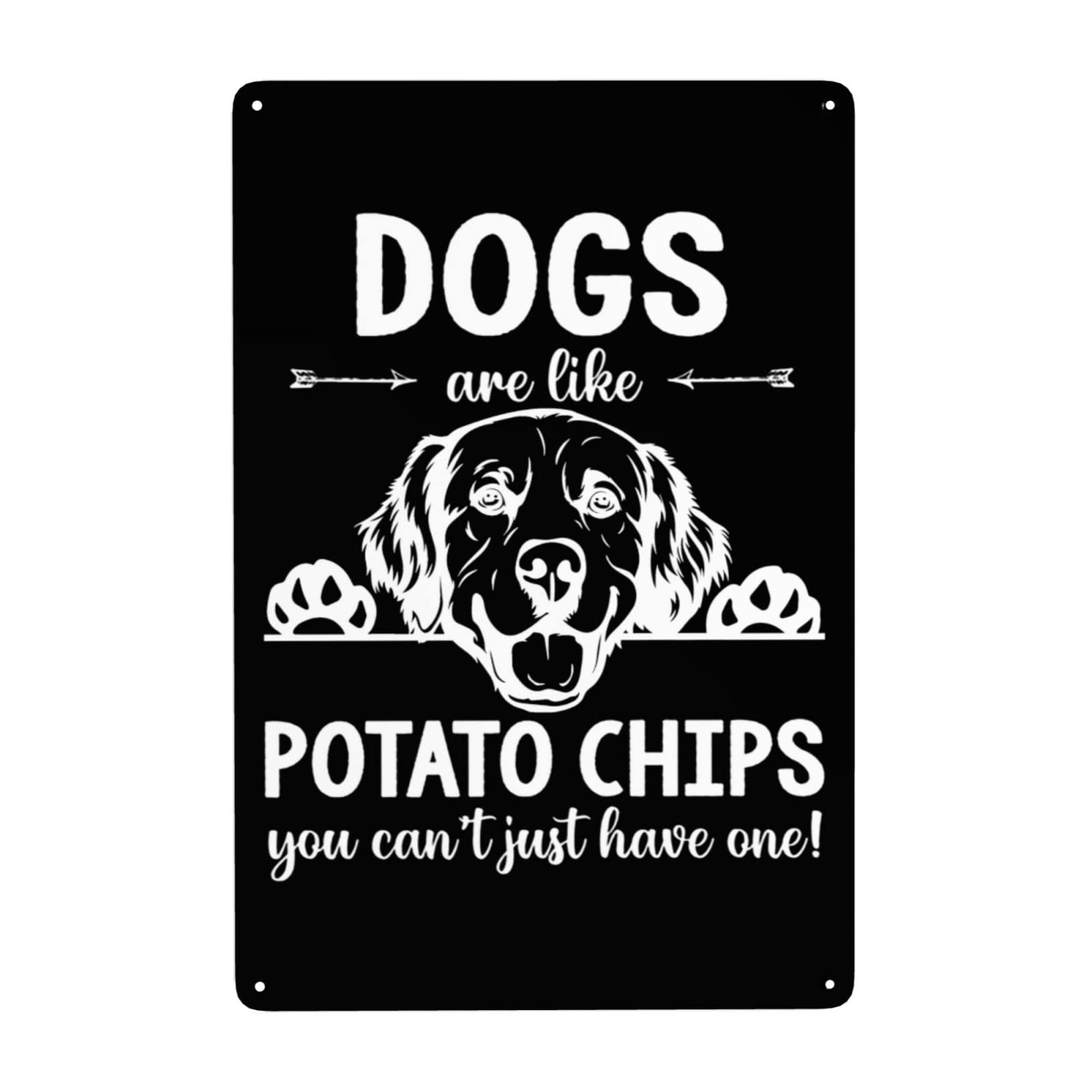 Are Potato Chips Ok For Dogs