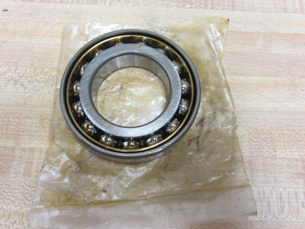 TIMKEN 7210WN 20MM Width, 50MM BORE, 90MM OD, Angular Contact Bearing, Open