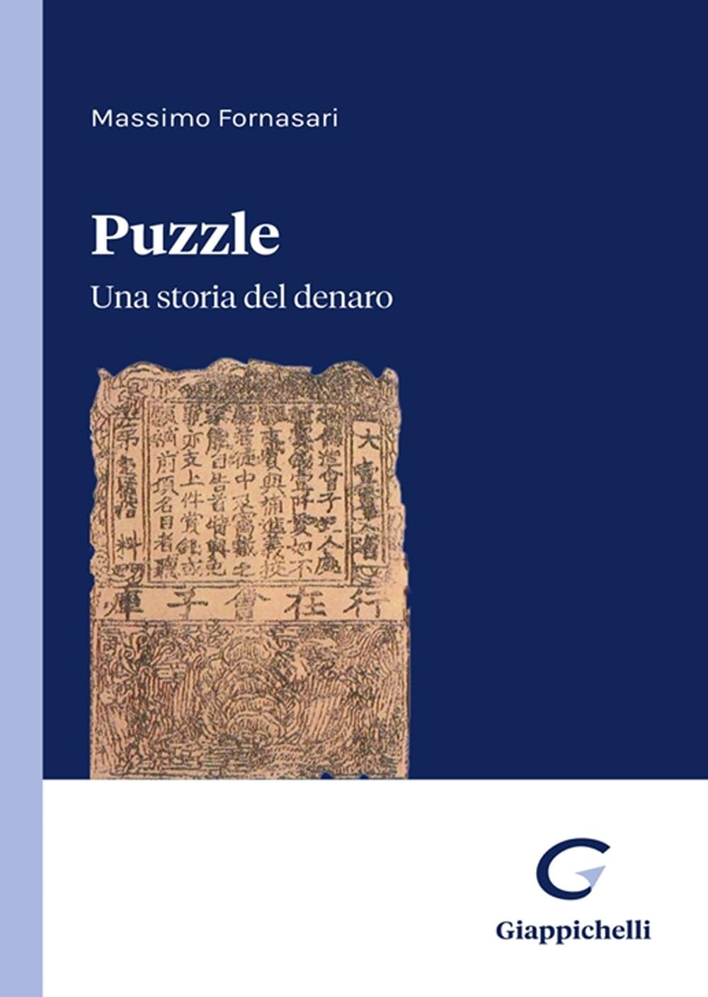 Puzzle. Una Storia Del Denaro - 4