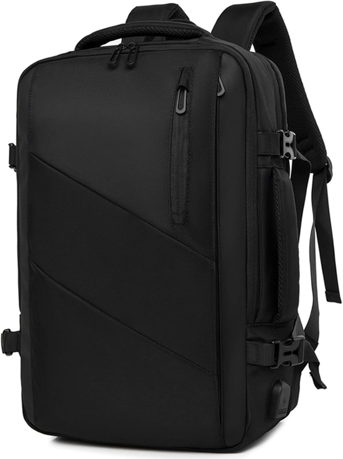 CoolBELL Expandable Travel Laptop Backpack Fits up to 15.6 Inches