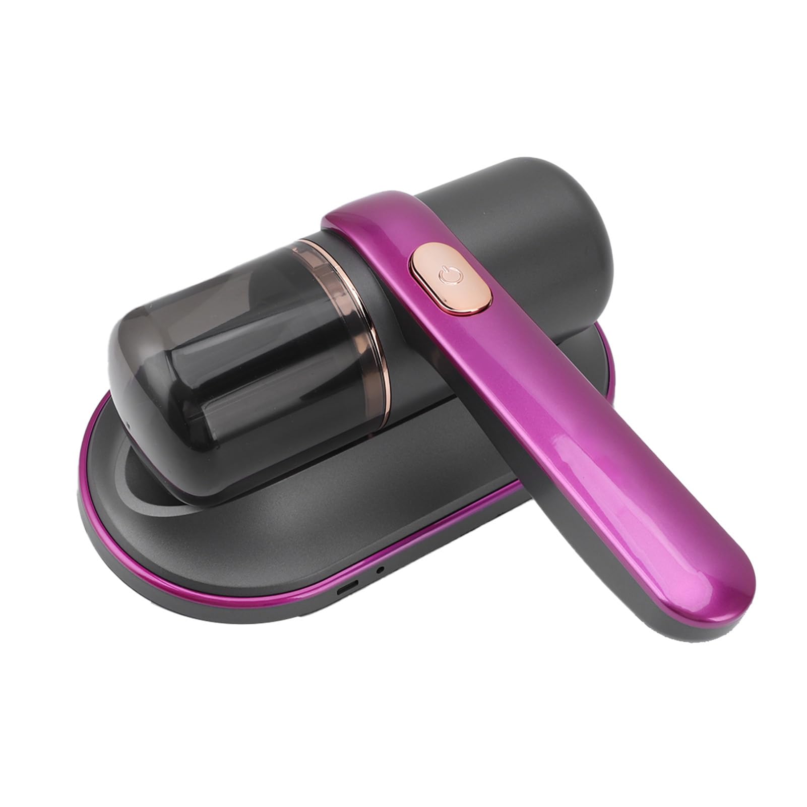 Bed Vacuum Cleaner Cordless, 10kpa Strong Suction Low Noise Handheld Vacuum with 2PCS Washable Filters, Mattress Vacuum Cordless | Sofa Vacuum Cleaner for Home Dust Pet Hair Couch