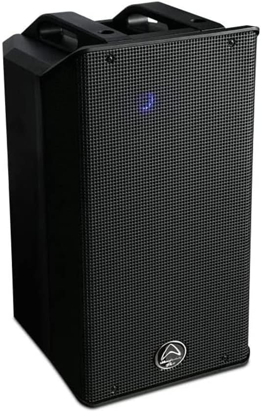 Wharfedale Pro Typhon-AX12 720W Active PA Speaker, Black