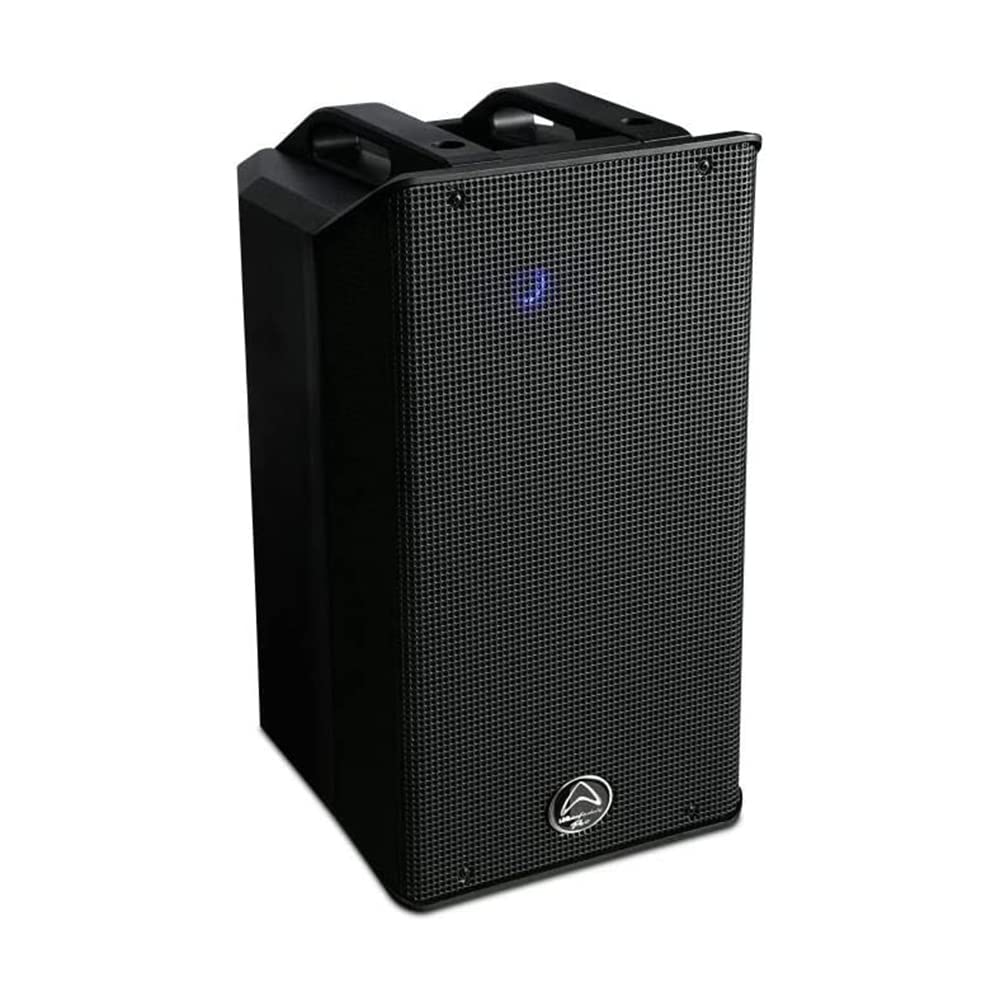 WharfedalePro Typhon-AX12 720W Active PA Speaker, Black