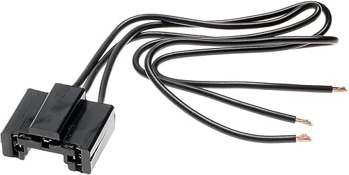 Headlight Dimmer Switch Connector Compatible with Mercury Meteor 1961 1962 1963 PC-877532