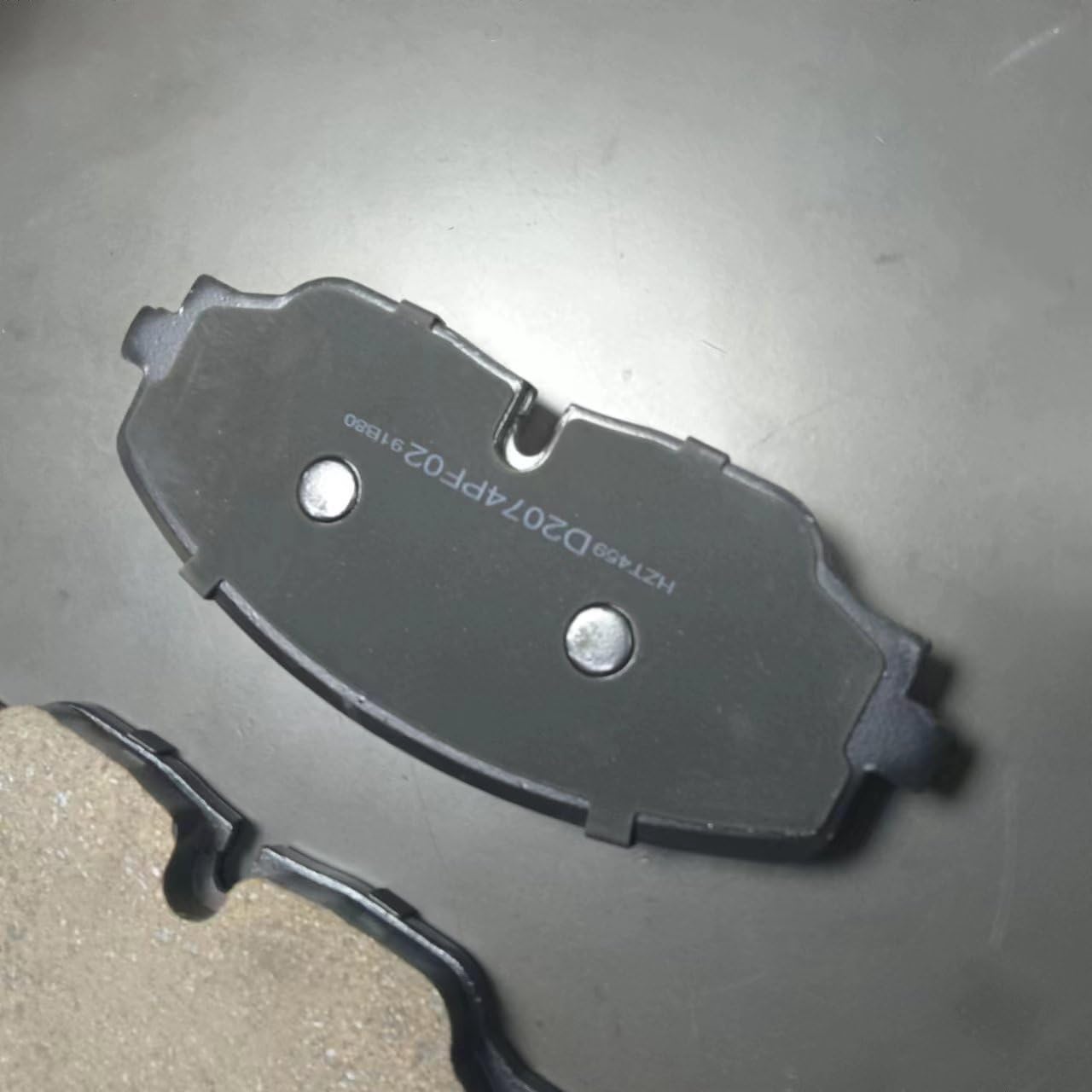Amazon.com: AUTO-PALPAL BRAKE PADS 5WA698151M : Automotive
