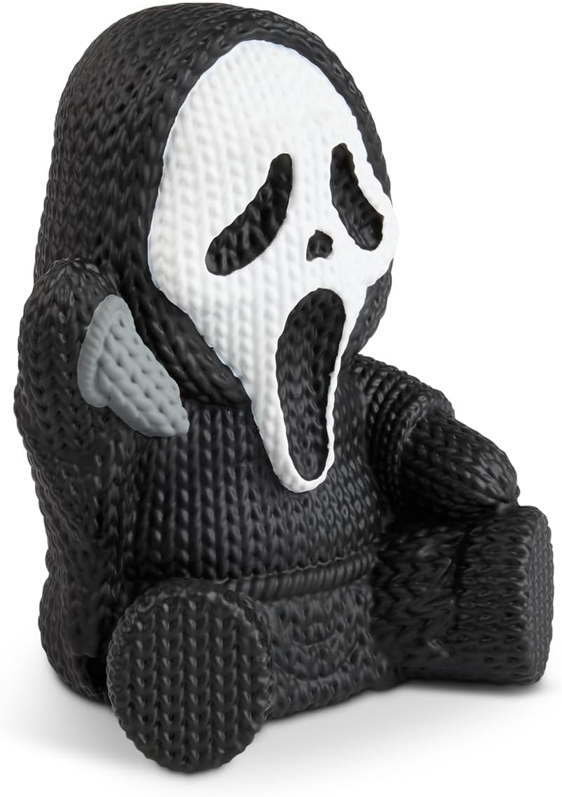 Handmade by Robots - Ghost Face 2.0 #184