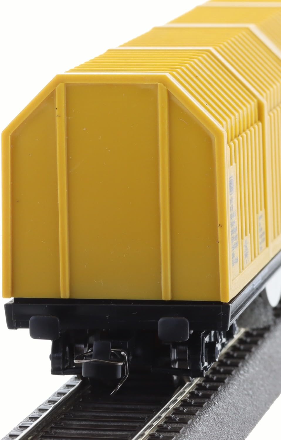 Lux Modellbau 9130 H0 Schienen- und Oberleitungsschleifwagen analog und digital, AC