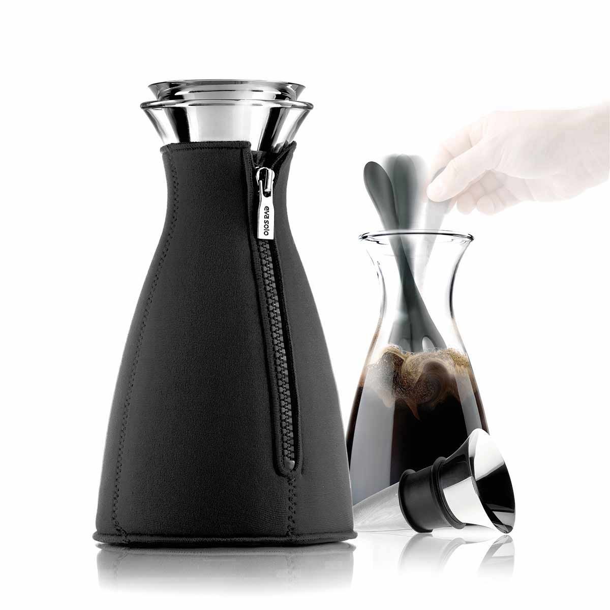 Amazon｜eva solo カフェソロ 0.6L 567590｜ピッチャー・冷水筒 