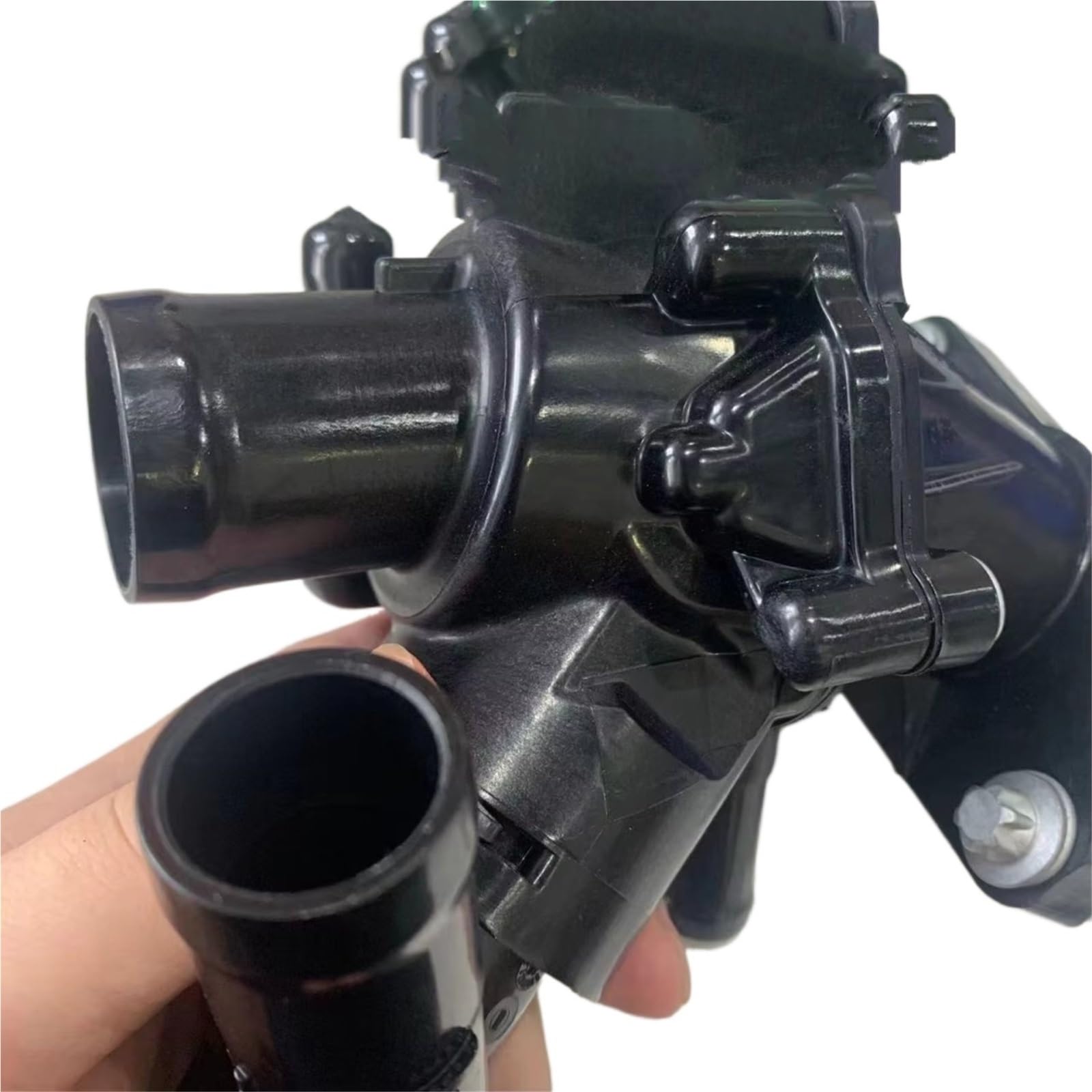 Temperatura Kit Compatible Con Benz Para Cla Para C117 Para Cla250 Para Coupe 2015 1 Pieza De Repuesto Del Termostato Del Refrigerante Del Motor, Accesorios A2702000615