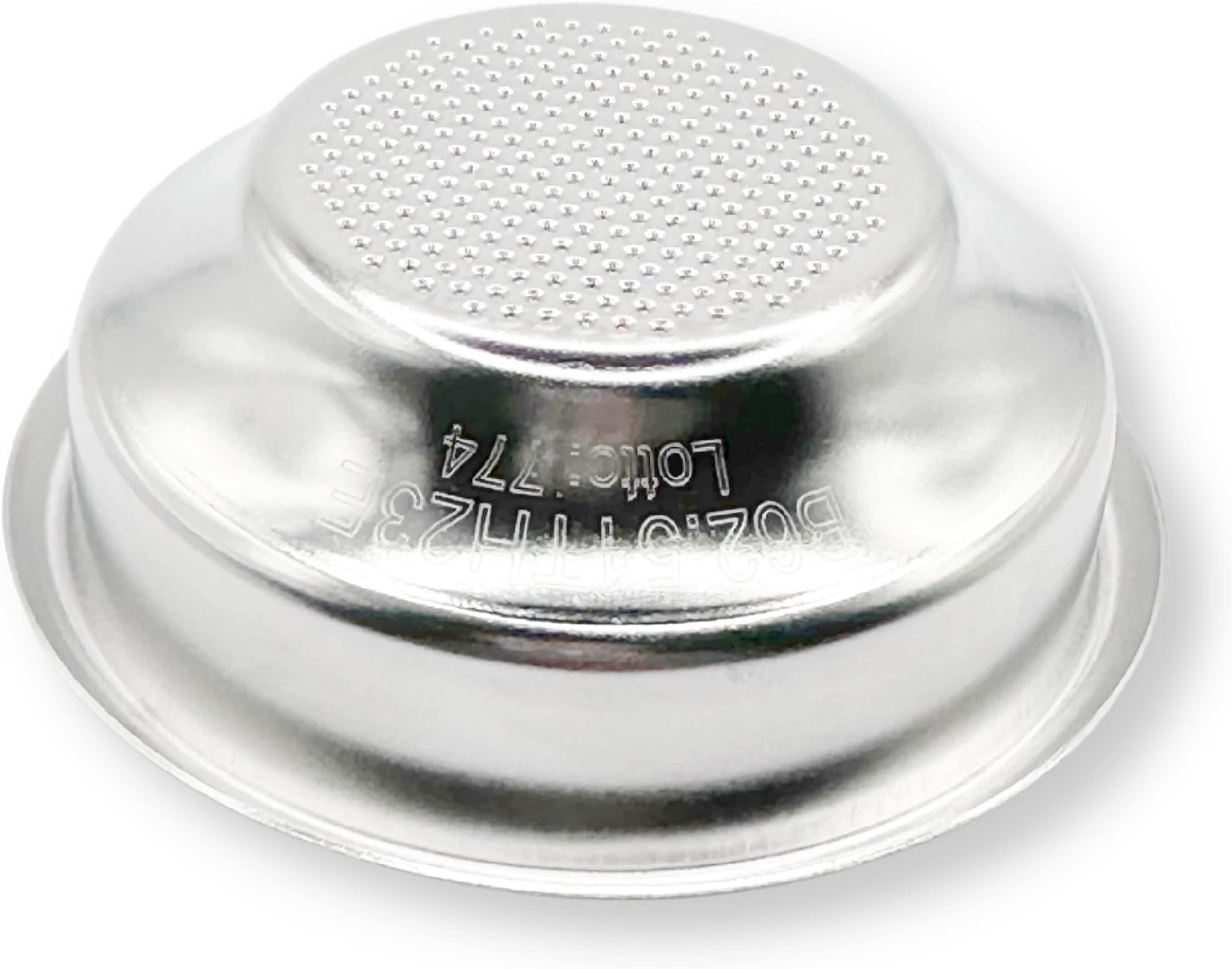 IMS Precision filter basket B62.51T for single espresso compatible with 54mm Breville Sage Espresso machines Express, Bambino, Bambino Plus, Barista Pro (1TH23)