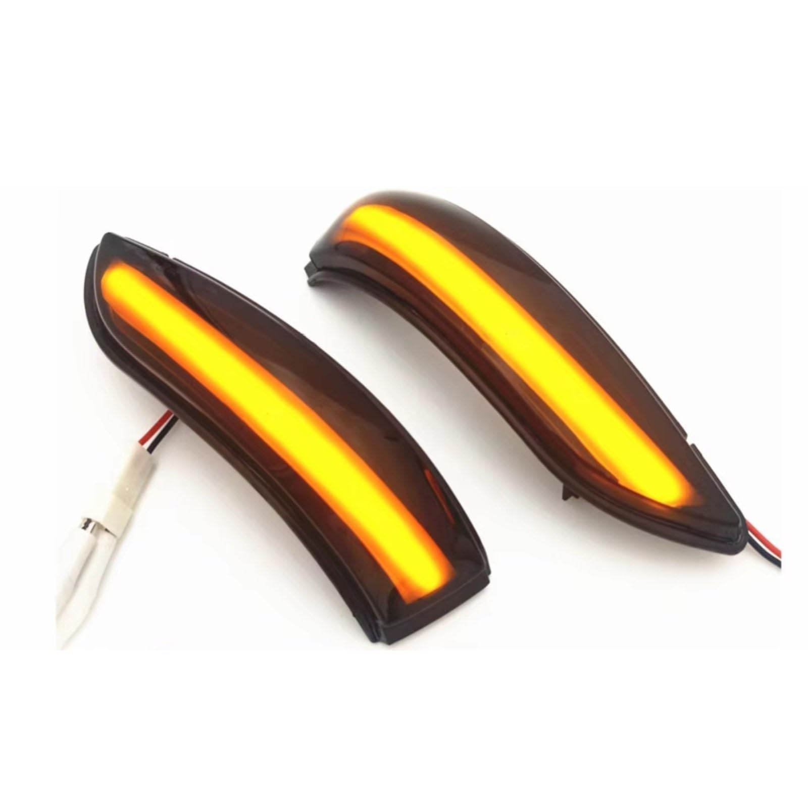 Evita multas con luz retrovisor lateral Benz W169 intermitente dinámico nuevo 4