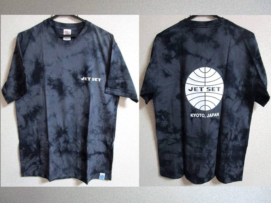 2025 DETOX JAPAN Tシャツ H のM &L2点セット DETOX JAPAN TOUR 2025 Tシャツ ブラック - メルカリ