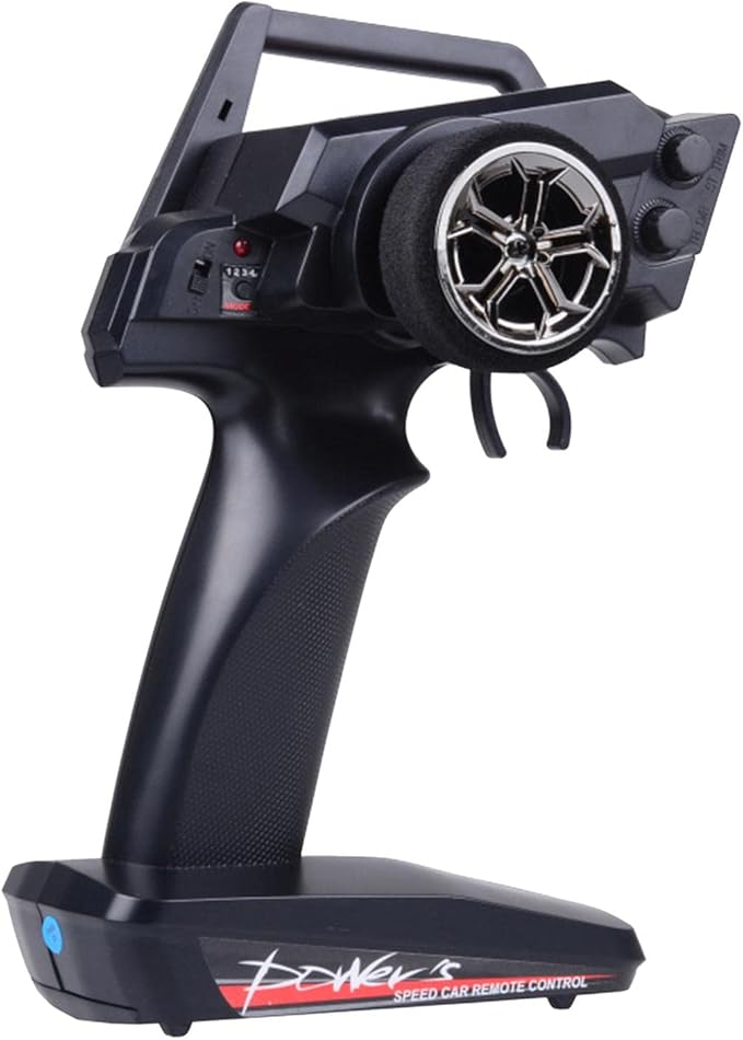 Amazon.com: JoiJoy 2.4G Remote Control for WLtoys 12409 A959 K949 RC ...