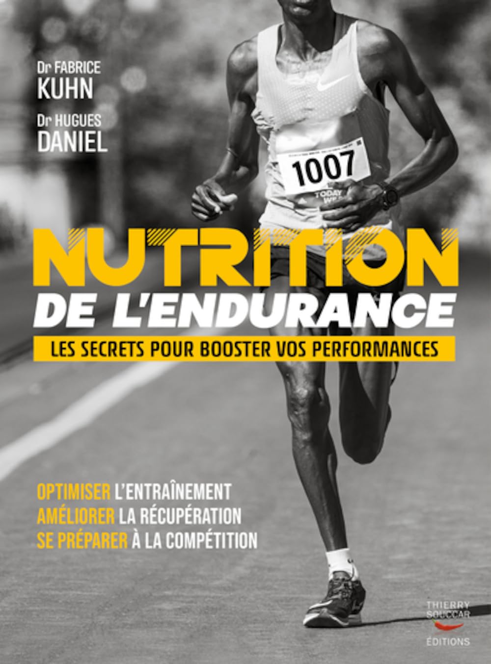Nutrition de l'endurance: Les secrets pour booster vos performances