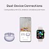 HUAWEI FreeBuds 6i TWS Bluetooth Kulaklık, Beyaz