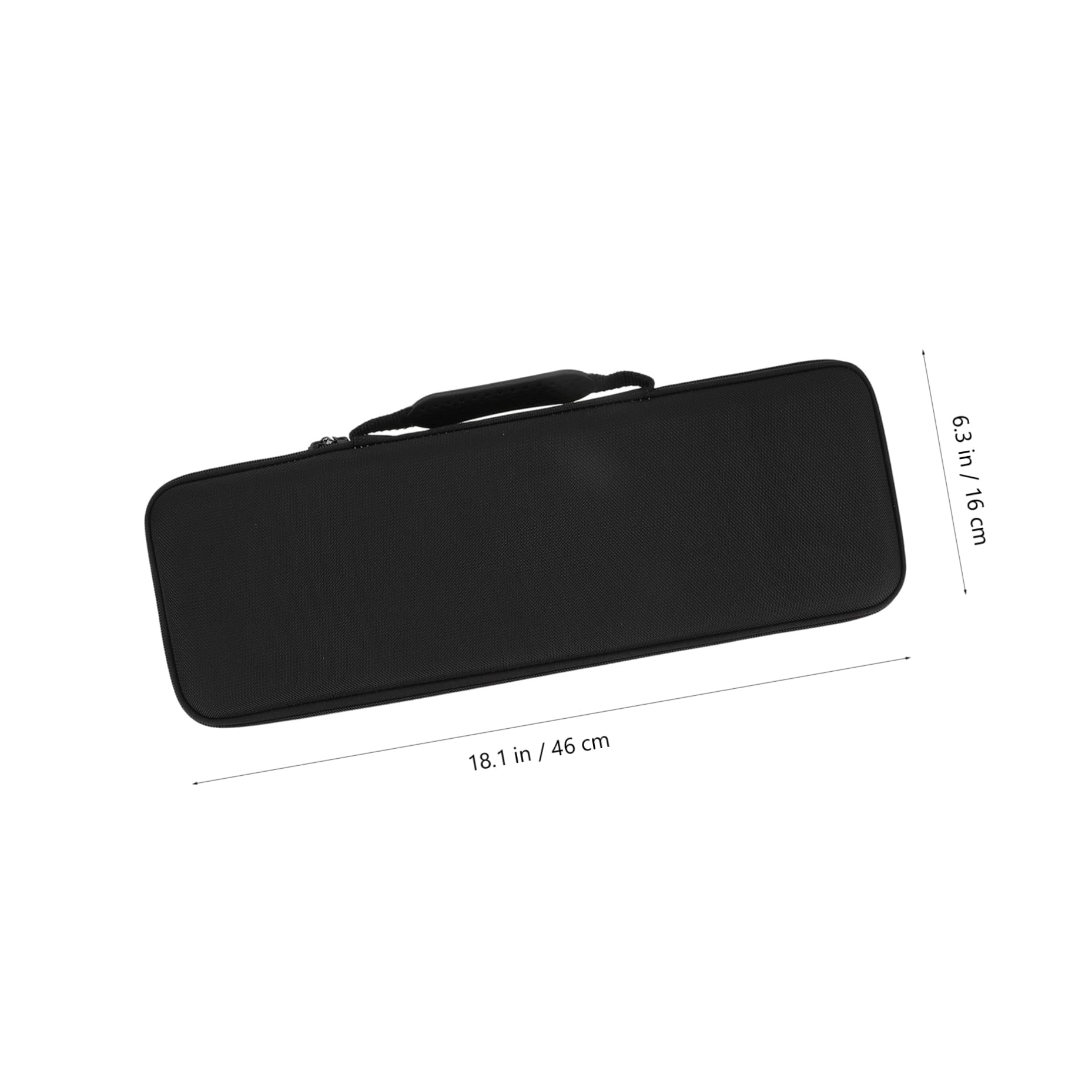 Custodia Per Tastiera Borsa Per Tastiera Porta Contenitore Della Borsa Per Il Trasporto Della Portaoggetti Per Viaggiare Borsetta Portatile Eva