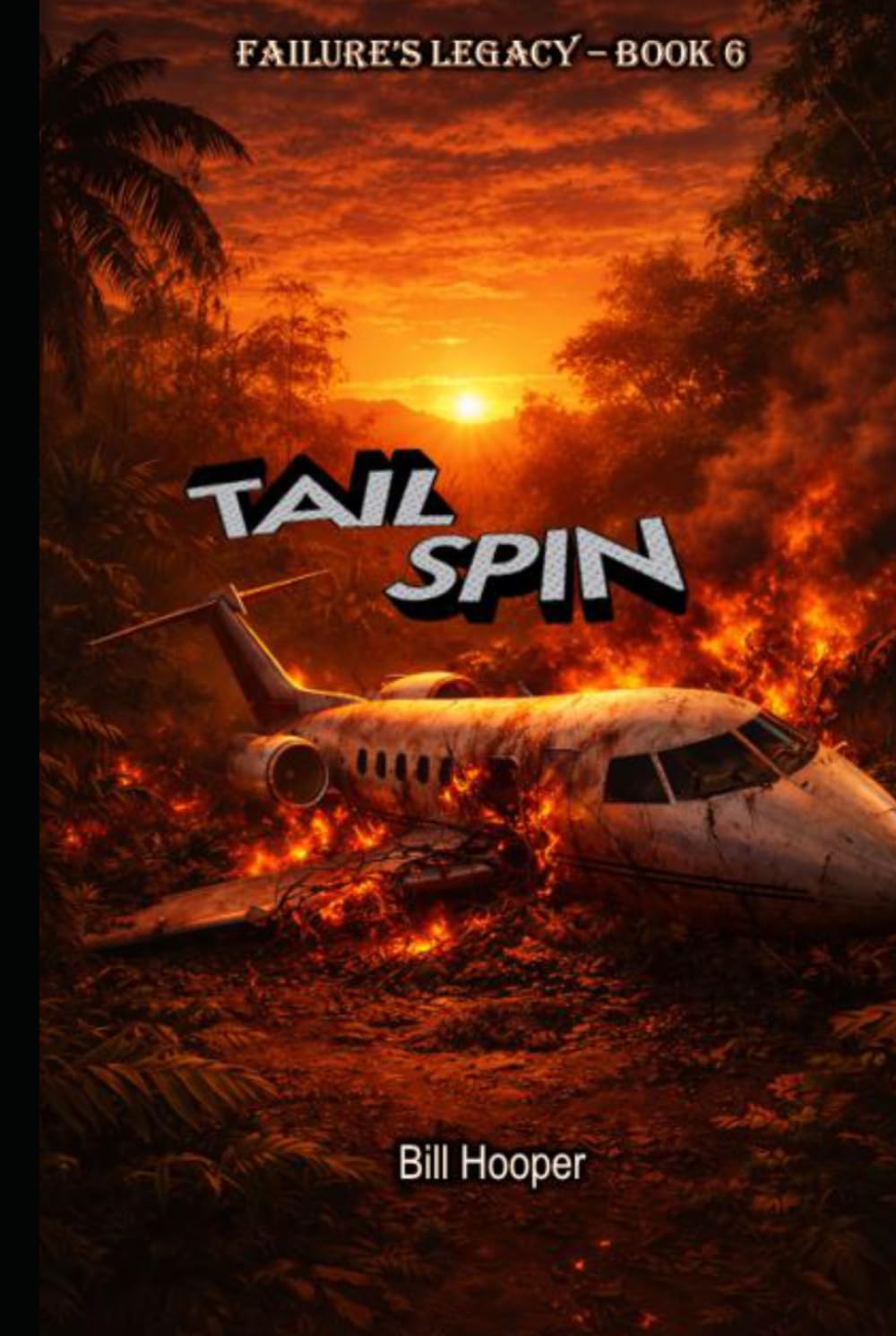 Tailspin (Failure's Legacy)