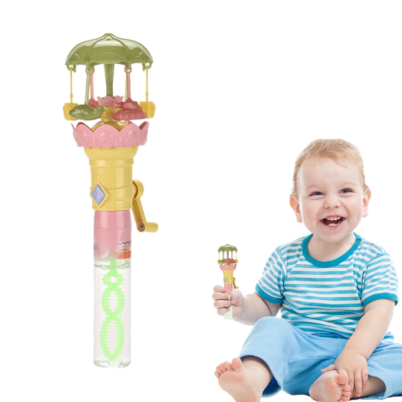 Blasendes Ballspielzeug - Schwimmendes Sensorik Spiel Für Kinder