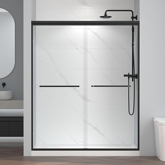 Best Shower Doors for Small Bathroom That Save Space! 10 61FZHeiROIL. AC SX679