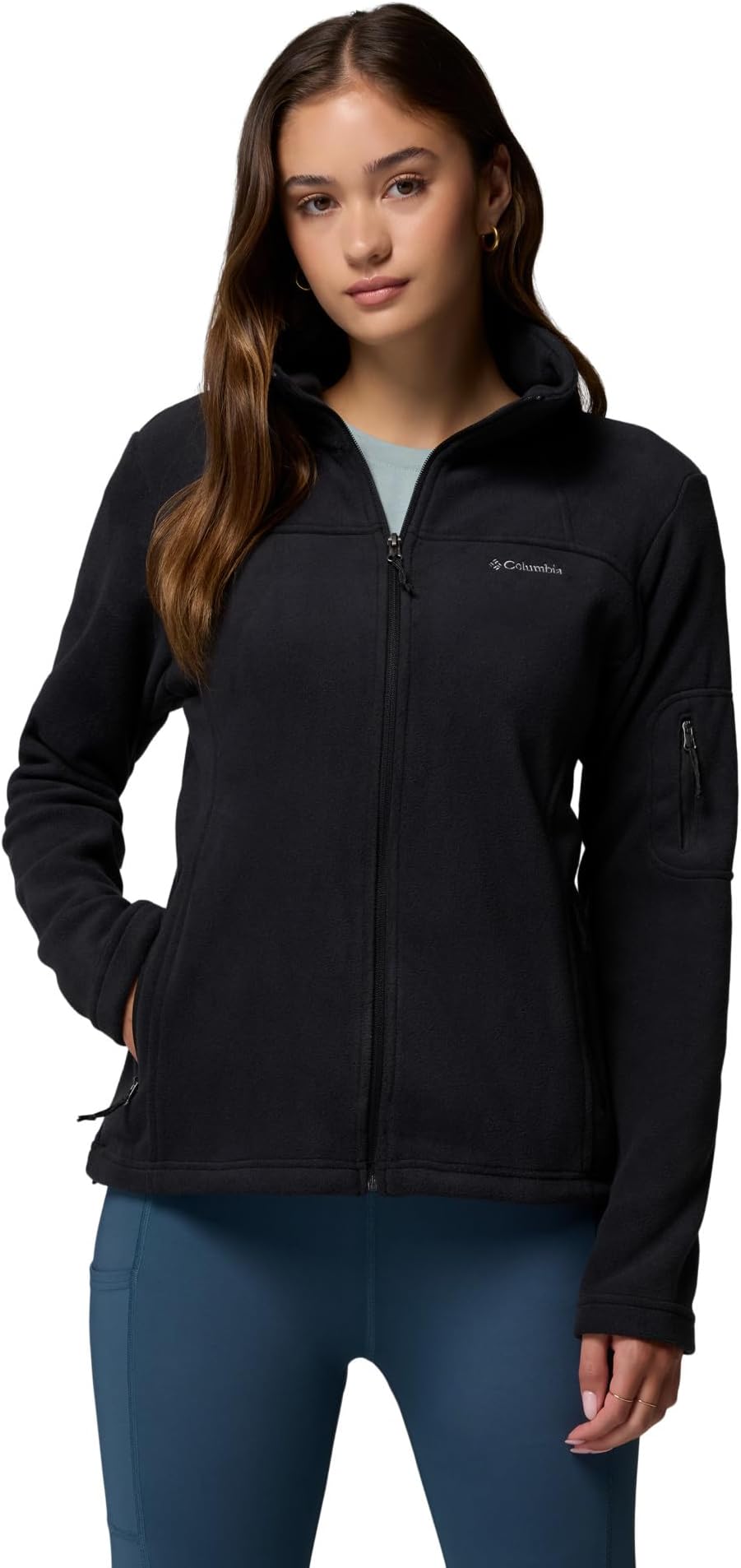 Columbia Womens Fast Trek™ Ii JacketFleece Jacket