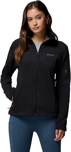 Columbia Chaqueta Fast Trek Ii para mujer