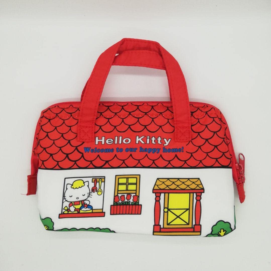 新柄入荷！ キティちゃん ランチバッグ